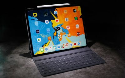 My iPad Pro 12.9 2018 Experience as a Software Developer
